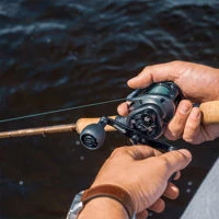 Abu Garcia Beast 300 Low Profile Reel LH